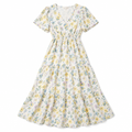 Floral Summer Dress